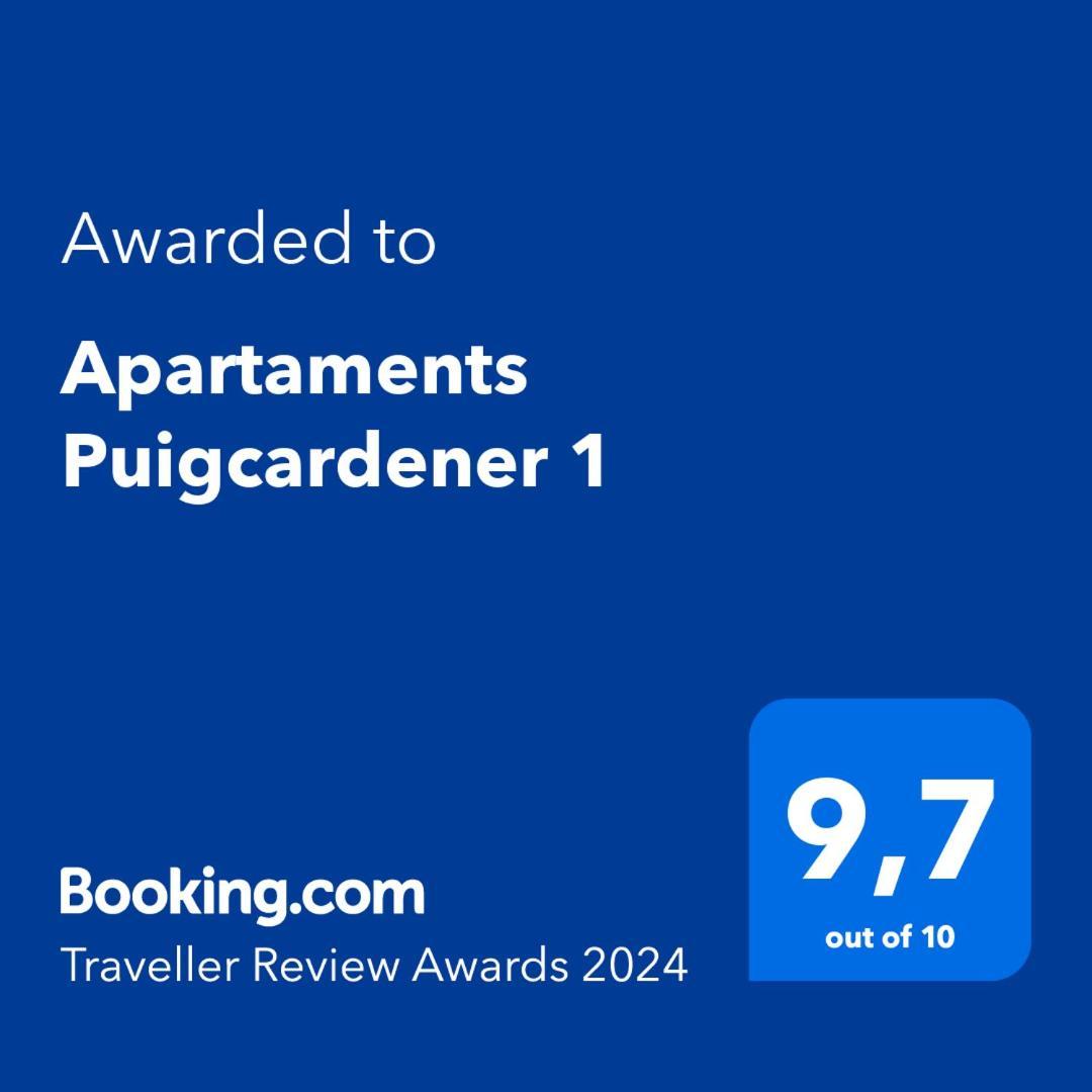 Apartaments Puigcardener 1 Manresa Luaran gambar
