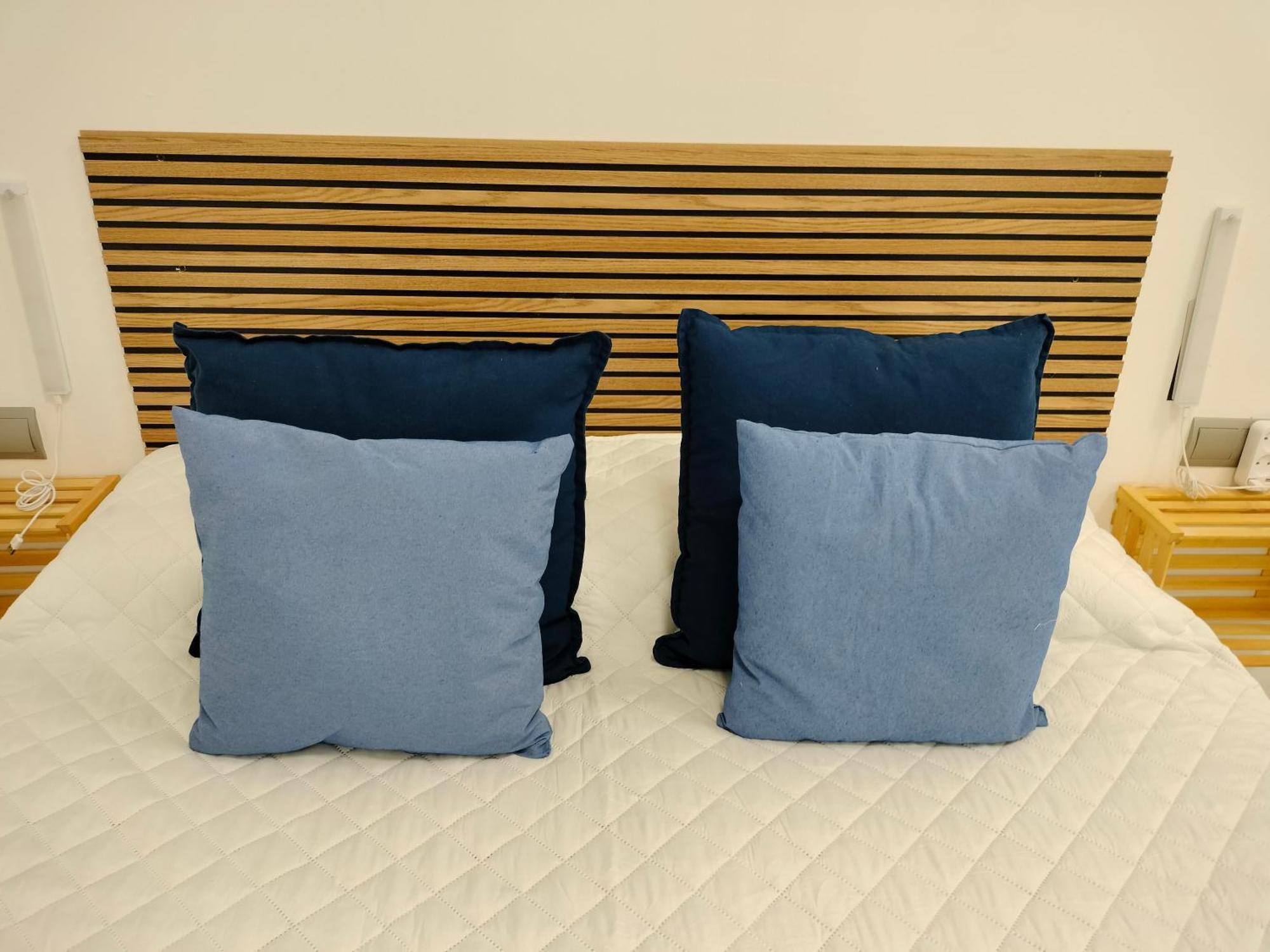 Apartaments Puigcardener 1 Manresa Luaran gambar